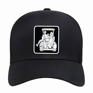 Dad & Daughter Fitted Golf Hat